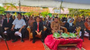 Pentas Seni Warnai Perpisahan Siswa SMPN 1 Jeneponto, Kadisdik: Kita Liat Bakat Seni Kreativitas Siswa