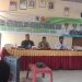 Hadiri Sosialisasi Ketenteraman dan Ketertiban Masyarakat, Ini Pesan Danramil Jabung
