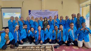 Mahasiswa Magister Manajemen Pendidikan UNPAM Laksanakan PKM di SMA Riyadlul Jannah