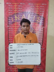 Buronan Kasus Pemerkosaan Remaja 12 Tahun Diciduk Polisi