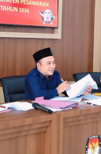 Ini Jumlah TPS Pemilu Kada 2024 dari KPU Pesawaran