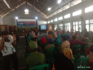 Unsur Kecamatan Metro Timur Adakan Penguatan Peranan Guru Paud