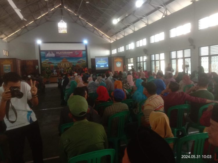 Unsur Kecamatan Metro Timur Adakan Penguatan Peranan Guru Paud
