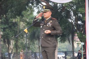 Dandim 0429/Lamtim, Irup Peringatan Hari Lahir Pancasila di Kabupaten Lampung Timur