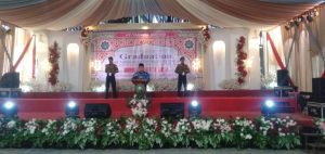 Walikota Metro Hadiri Acara Graduation and Apreciation For Hafidz Al Qur’an di Pondok Pesantren At-Tanwir