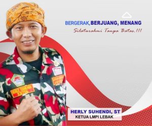 Gaduh Soal Sejumlah Panwascam Diduga Rangkap Jabatan, LMPI Lebak Desak komisi I DPRD Panggil Bawaslu