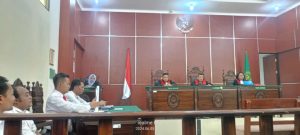 Pihak UNMA Banten Tak Hadir pada Sidang Perdana Kasus Dugaan Melawan Hukum