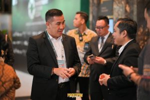 Bupati Dendi Penuhi Undangan Menfarekraf RI di Jakarta