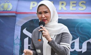 Reaksi Zulkarnain Saat Nanda Indira Dikabarkan Dapat Rekom dari Pusat