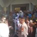 Suasana Haru Iringi Pelepasan Calon Jamaah Haji Jeneponto