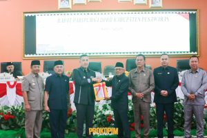 Bupati Dendi: Visi Kabupaten Pesawaran Maju Berkilau 2045 Tertuang dalam RPJPD 2025 – 2045