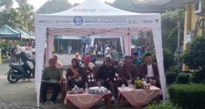 DKP3 Kota Metro Gelar Pasar Tani Agro Ceria 