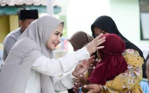 Pemkab Pesawaran Menggelar Pengukuran dan Intervensi Stunting Serentak