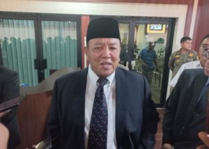 Pemberhentin Gubernur Disetujui DPRD Provinsi Lampung 