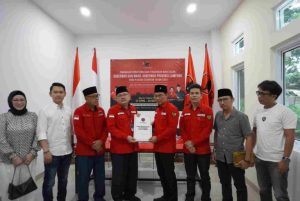 Yanuar Irawan Ketua Komisi V DPRD Provinsi Lampung Maju di Pilgub