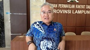 Tiga Nama Calon Pj Gubernur yang Dicalonkan DPRD Provinsi Lampung