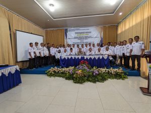 APDESI Mengokohkan Ekstensi APDESI Lahat