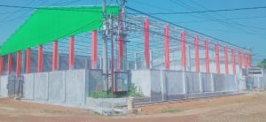 Pengusaha Muda Bangun Gedung Futsal Center Megah