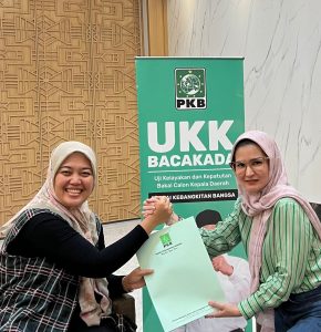 PKB Berikan Rekom untuk Nanda Indira