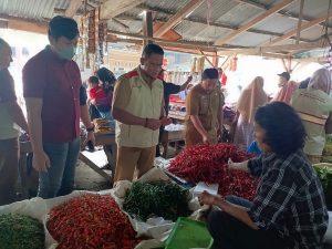 Jelang Idul Adha, Harga Cabai Merah Naik 50 Persen, Bawang Merah Turun 20 Persen