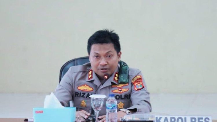 Kepolisian Lamtim yang Lakukan Pelanggaran Kapolres Tindak Tegas