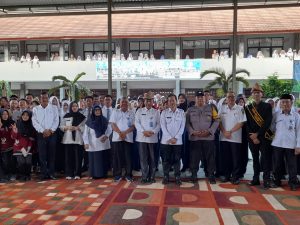 SMKN 1 Palembang Gelar Lomba Tahunan 2024