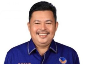Nasir Bakal Maju Pada Pilkada Pesawaran