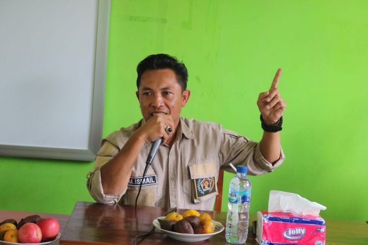 Ini Kata Ismail Saat Pimpin Rapat Jelang Konferkab ke-6