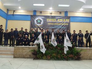 Deklarasi Ormas Jayagati Banten, Ini Kata Pj Bupati Lebak