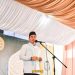 Bupati Dendi Hadiri Pengajian Akbar Haflah Akhirussanah dan Khotmil Quran Pondok Pesantren Al Hidayah