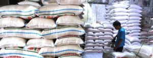 Pemdes Bagelen Salurkan Bantuan Beras Bapanas Tahap 6