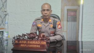 Ini Himbau Kasat Lantas Polres Jeneponto Saat Berkendara