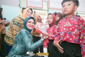 Kampung KB Inovasi Strategis Keluarga Kecil Berkualitas