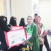 Nanda Apresiasi Juara I MTQ 30 Juzz Tingkat Provinsi