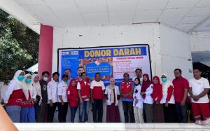 PMI Jeneponto Gelar Donor Darah 100 Kantong Meriahkan Hari DDS se-Dunia