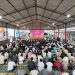 Ratusan WBP dan Pegawai Rutan Sukadana Laksanakan Sholat Idul Adha