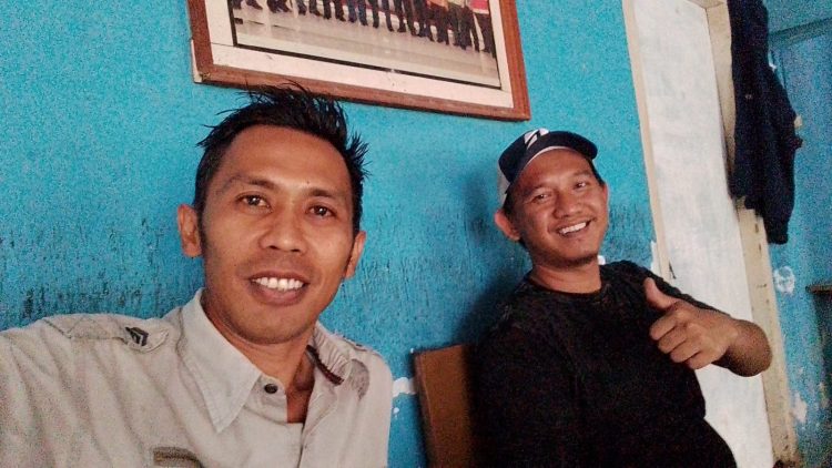 Ismail Beri Kejutan Diakhir Pendaftaran Calon Ketua PWI Pesawaran