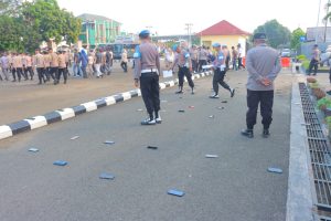 Kapolres Metro Akan Tindak Tegas Personilnya Jika Kedapatan Main Judi Online