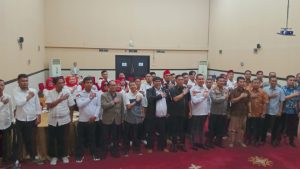 Jaga Kamtibmas Jelang Pilkada Serentak, Dit Intelkam Polda Sumsel Bersinergi Bersama Pokdarkamtibmas