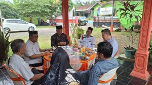 PKS Pesawaran Kurban 10 Sapi 12 Kambing