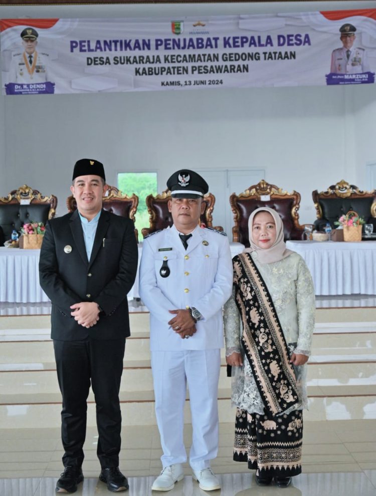 Ini Program Lanjutan PJ Kepala Desa Sukaraja