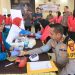 Sambut HUT Bhayangkara ke-78 Polres Metro Gelar Baksos dan Donor Darah
