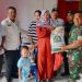 Pastikan Berjalan Lancar, Babinsa Koramil 429 – 03/MT Dampingi Penyaluran BPCB Pemerintah