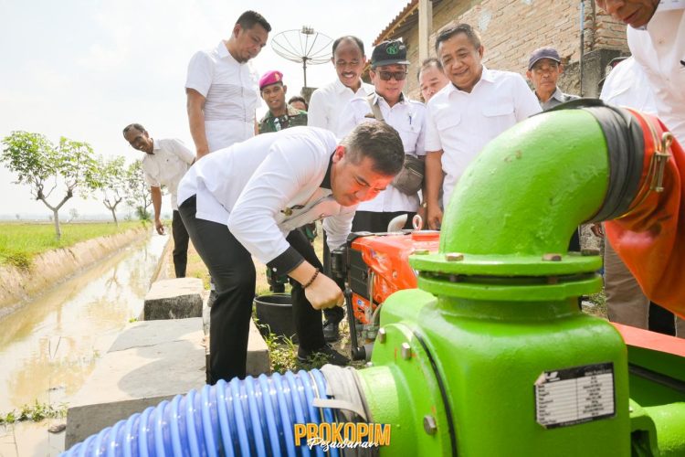 Bupati Pesawaran Dukung Kebijakan Presiden RI Terpilih