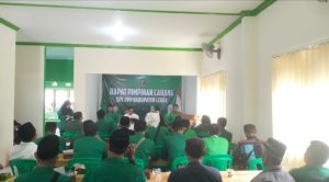 DPC PPP Kabupaten Lebak Serahkan Empat Nama Bakal Calon Bupati 2024 ke DPP