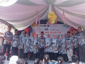 SDN 1 Pondok Panjang Gelar Acara Kelulusan Diwarnai Kegembiran dan Haru