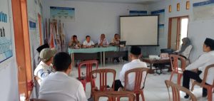 Terpilih Desa Percontohan Inspektorat Lebak Berikan Bimtek dan Pengawasan 