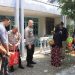 Kapolres dan Wakapolres Metro Gelar Kunjungan Anjangsana
