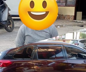 Gunakan Honda Mobilio Pelaku Diduga Mencuri Kambing Diamankan Polisi