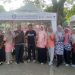 Gelaran Pasar Tani Agroceria DKP3 Kota Metro Gandeng 42 Pelaku Usaha
